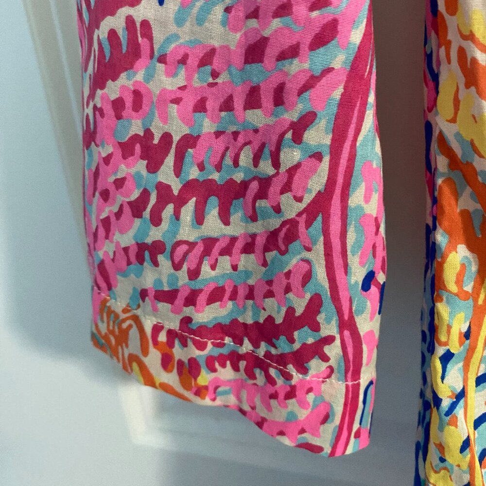 Lily Pulitzer Sarasota Tunic - Picture 6 of 11
